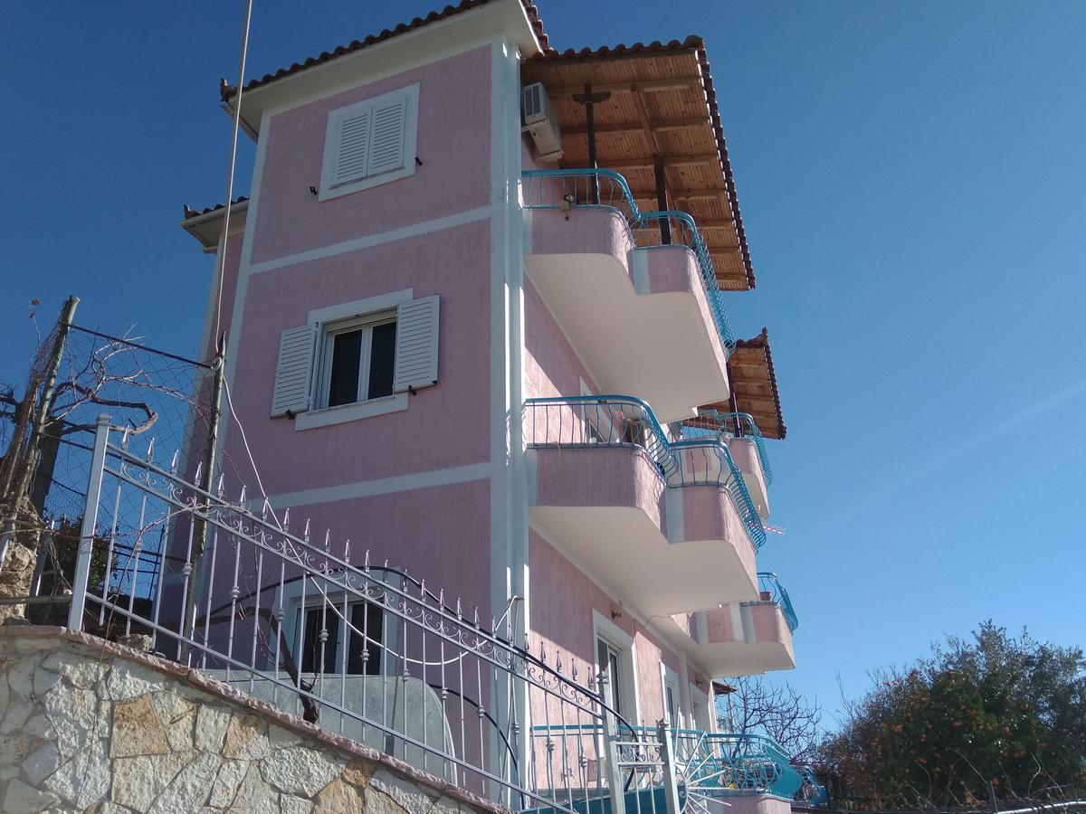 Villa Bianca Piqeras Exterior photo